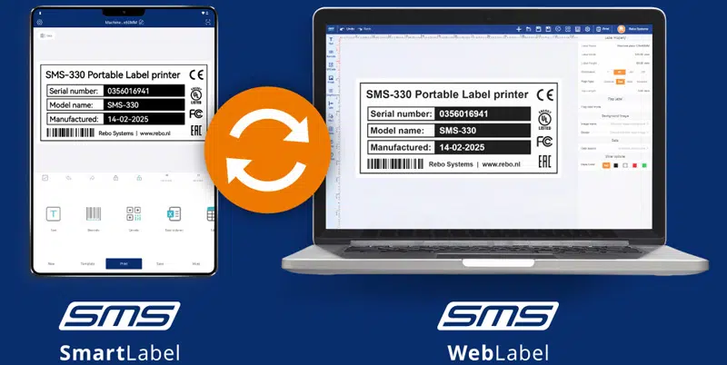 SMS-330 — Tarratietojen synkronointi